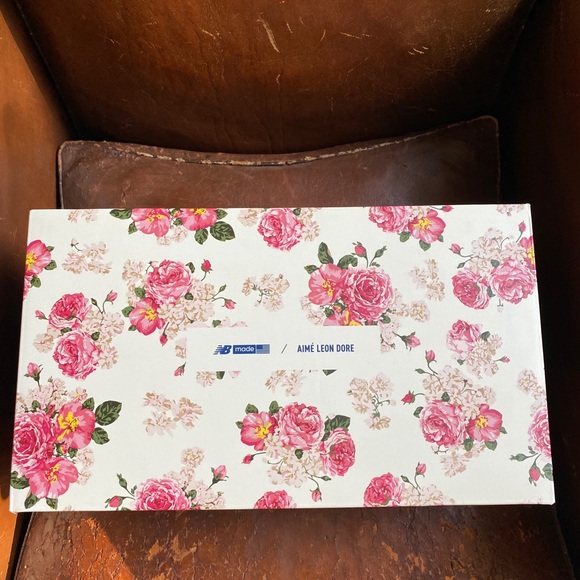 Aime Leon Dore x New Balance Yellow Tongue - Picture 7 of 7